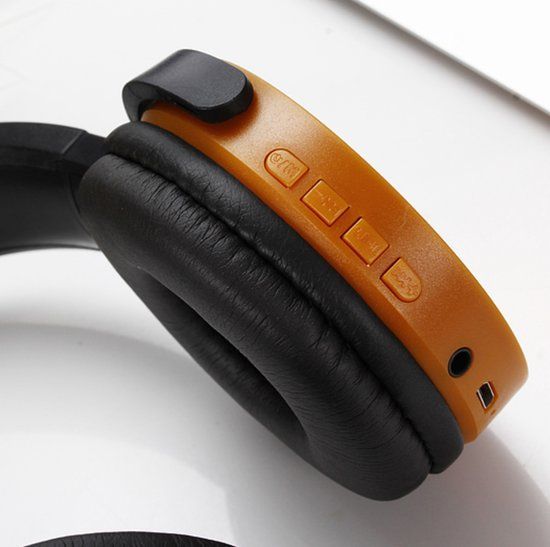 Hbs XB450BT Draadloze On-ear Koptelefoon - Goudkleurig
