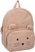 Kidzroom Comfort Friends Kinder rugzak - Vos - Beige
