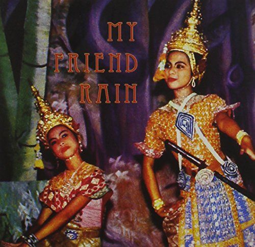 Sonic Rendezvous Various Artists - My Friend Rain (2 DVD)
