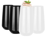 Glasmark KROSNO, 430 ml, set van 4 drinkglazen