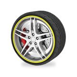 Velgenbescherming, OCC Motorsport Velgenbescherming, geel