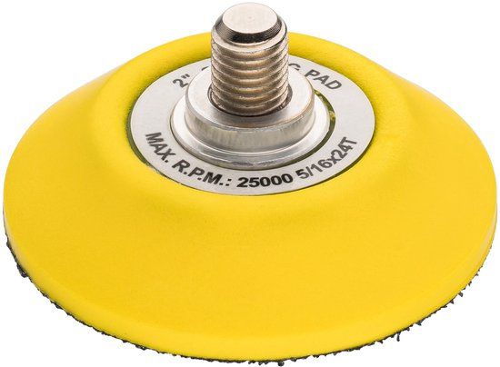 HAZET Polijstschijf · ø 50 mm 9033M-9-01