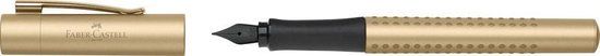 Faber-Castell vulpen - Grip - goud - F