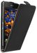 mumbi Flip Case voor Sony Xperia Z2 Flip Style zwart