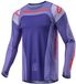Alpinestars Techstar Ocuri Jersey Paars Warm Oranje - Maat XL