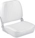 Plastimo Chaise pliante Blanc