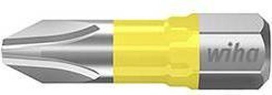 Wiha Bitset Y-bit 25mm (¼″) Phillips (PH2) 5-pack - 41586
