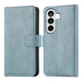imoshion Luxe Bookcase voor de Samsung Galaxy S26 Plus - Lichtblauw