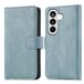 imoshion Luxe Bookcase voor de Samsung Galaxy S26 Plus - Lichtblauw