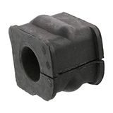 febi bilstein 15980 Anti Roll Bar Bush, verpakking van één | Compatibel met: VW PASSAT B3/B4, PASSAT B3/B4 Variant