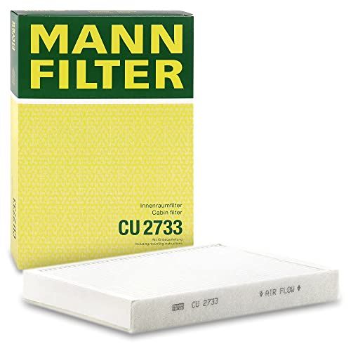 MANN-FILTER CU 2733 Cabineluchtfilter - CARS + TRANSPORTERS