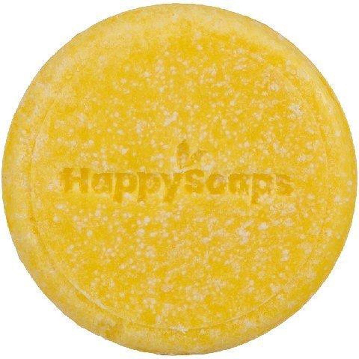 HappySoaps Chamomile Down & Carry On Shampoo Bar 70gr