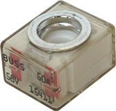 Blue Sea Systems 5177 Batterij Terminal Zekering 50-AMP, blauw/zee