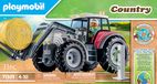 PLAYMOBIL Country Grote eTractor met toebehoren - 71305