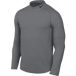 Nike Heren M Np Df Tight Ls Mock shirt met lange mouwen