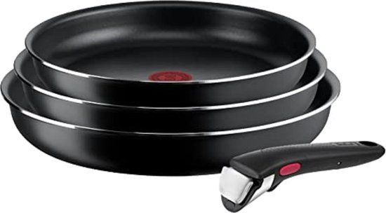 Tefal Ingenio Easy ON - Pannenset - 4-delig