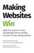 Making Websites Win