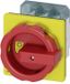 Siemens Lastscheidingsschakelaar Rood, Geel 3-polig 35 mm² 63 A 690 V/AC