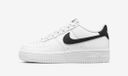 Nike Nike Air Force 1 BG Sneakers Wit