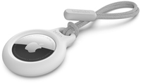 Belkin AirTag Key Finder Case - White