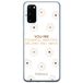 ERT GROUP Samsung S20 FE / S20 FE 5G hoes origineel en officieel gelicentieerd Babaco motief Positive Vibes 003