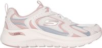 Skechers Arch Fit 2.0-Vintage Luxe Dames Sneakers Roze/Grijs