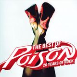Best Poison Best of Poison: 20 Years of Rock CD