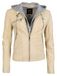 Maze Tussenjas 'Mico' beige / grijs