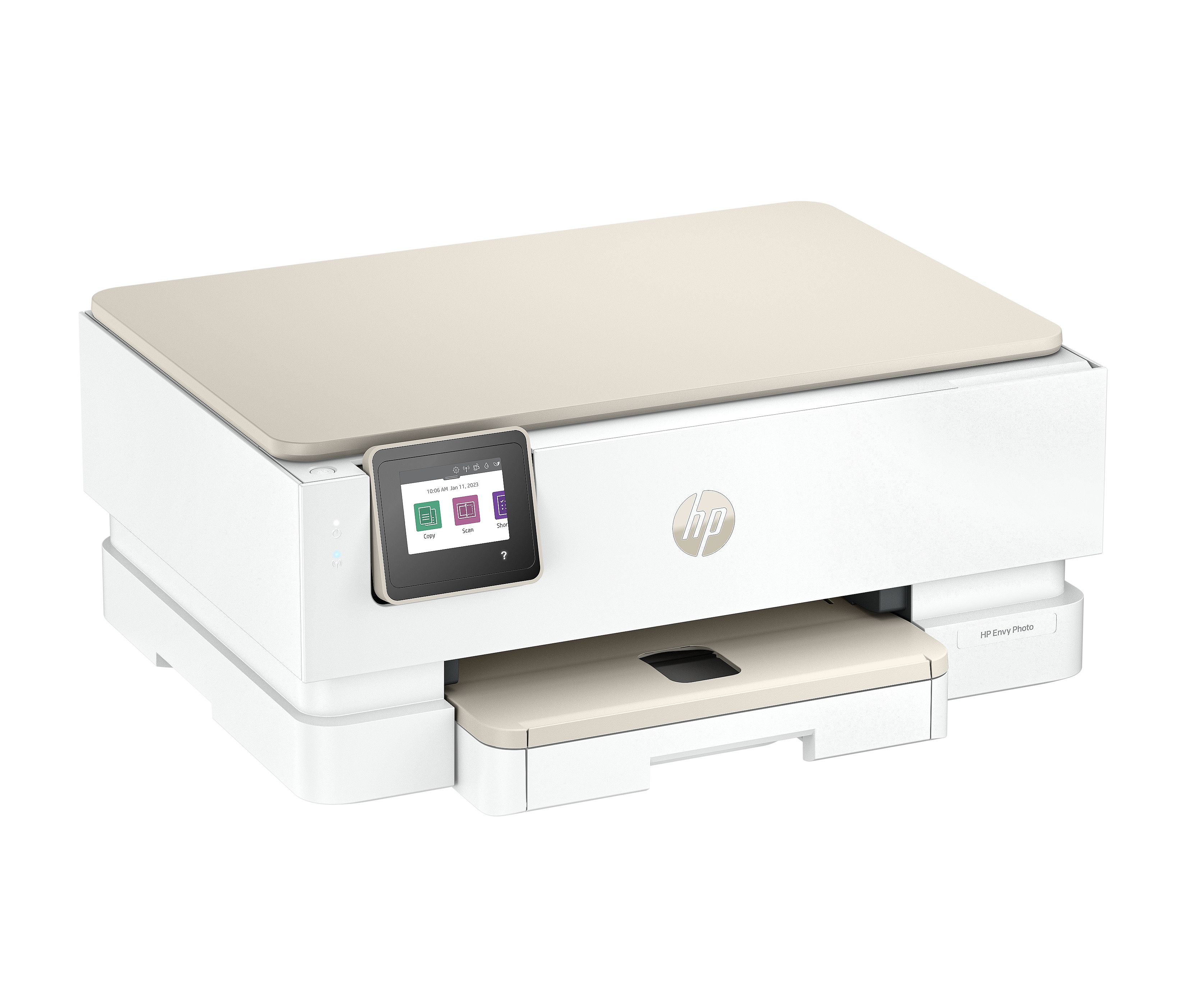 HP ENVY Photo 7234 Draadloos All-in-One Kleuren printer