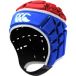 Canterbury Casque Raze France Adulte Bleu, Blanc & Rouge