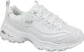 Skechers D'Lites - Fresh Start 11931-WSL Dames Sneakers Wit