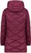 CMP Lange damesjas 3M™ Thinsulate™ Parka Rubino XS