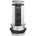 Häfele Élément de prise escamotable 230 V aluminium, 2 prises Schuko + 1 station de charge USB