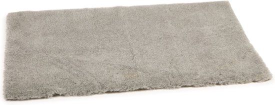 Beeztees Eco Vetbed Rumax - Hondenmat - Bench - Grijs - 121x78cm
