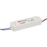 MEAN WELL LPC-60-1750 Driver LED Courant constant 59,5 W 1,75 A 9 - 34 V/DC Blanc