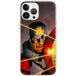 ERT GROUP mobiel telefoonhoesje voor iPhone 13 Pro - Captain America 007
