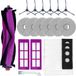 Eureka Kit d'accessoires pour aspirateur robot J15 Pro Ultra