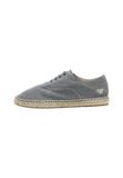SILBON Espadrilles à semelle sport grise, gris, 41 EU