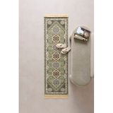 NOUS Living Granby Green Runner (210x67 cm)