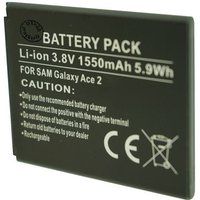Otech Batterie compatible avec SAMSUNG GT-I8160 GALAXY ACE 2