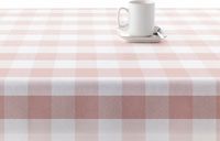Belum Vlekbestendig tafelkleed 0120-102 100 x 140 cm Roze Katoen