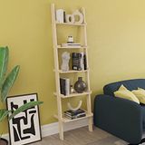 Vida Designs York Tier Bookcase (Dennenboom, 5 Lagen)