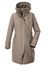 G.I.G.A. DX dames Functionele jas/parka met capuchon GW 80 WMN CT, sand, 44