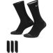 Nike Chaussettes Everyday Max Cushioned (x3)