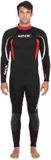 Seacsub Relax 2.2 Mm Freediving Wetsuit Zwart 3XL Man