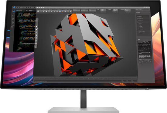 HP Series 7 Pro 27 inch QHD-monitor