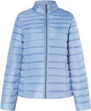 usha BLUE LABEL Tussenjas lichtblauw