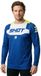 SHOT RACE GEAR Contact Chase Maillot à manches longues Bleu S Homme