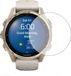 Strap-it Screen protector van gehard glas - geschikt voor Garmin Fenix 8 - 43mm