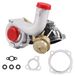 Audi turbocompresseur K03/K03S - Turbocompresseur de mise à niveau - Convient pour Audi A3 1.8L 1.8T AUM à partir de 1996 - Remplacement de haute qualité après-vente - OEM 06A145713B/M/L